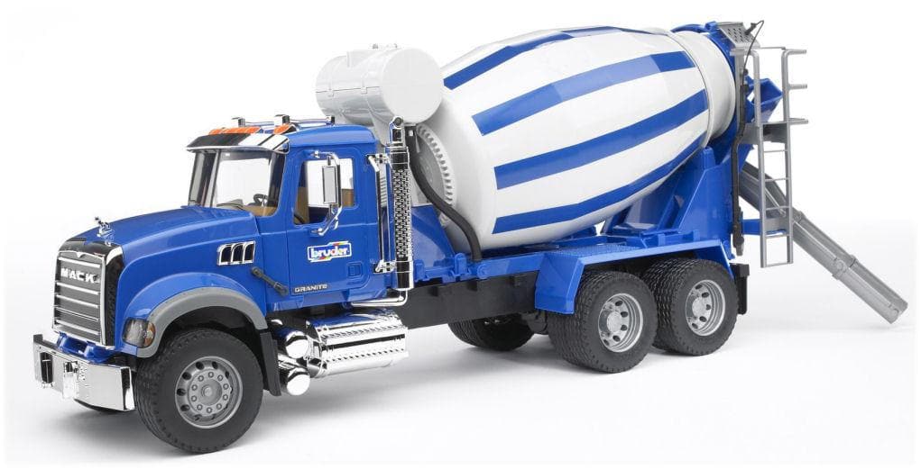 MACK Granite concrete mixer truck