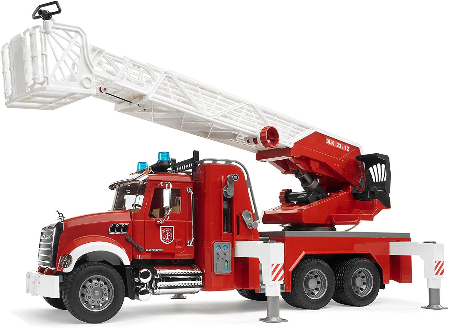 MACK Granite fire engine