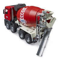 Mb Arocs Concrete Mixer Truck