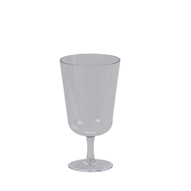 BORA Clear wine glass - best price from Maltashopper.com CS652015-TRANSPARENT