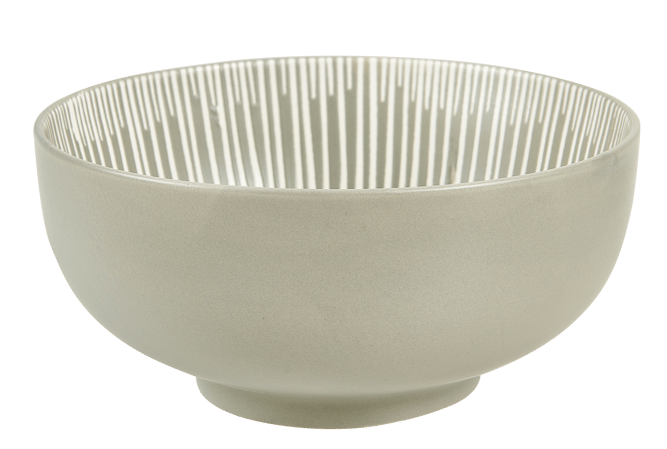 SOULSTRIPES CLAY Green bowl - best price from Maltashopper.com CS684488