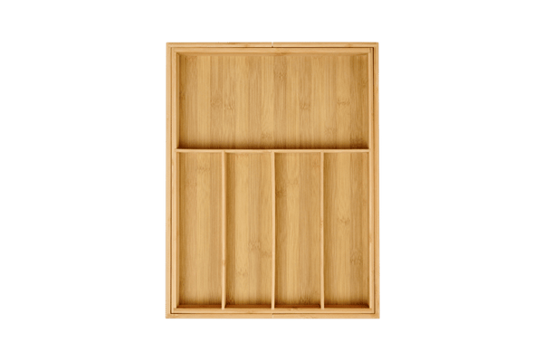 BAMBOO DRAWER ORGANIZER/COMP