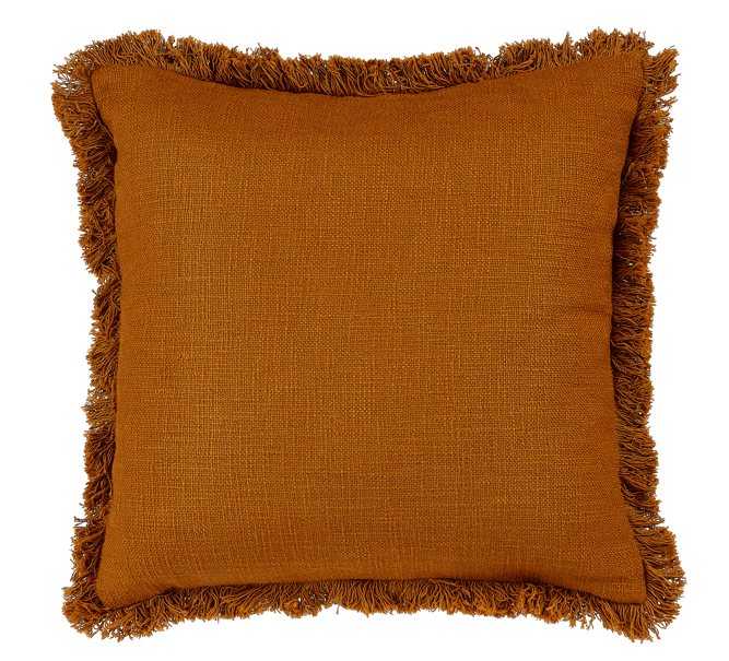 TIBE Brown cushion - best price from Maltashopper.com CS678384