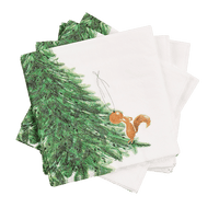 LITTLE HELPER Set of 20 paper napkins. various colors, W 25 x L 25 cm - best price from Maltashopper.com CS677747