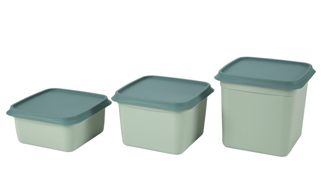 Casa FREEZER S/10 FREEZER BOXES