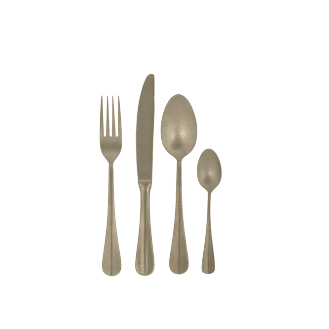 GRACE VINTAGE CUTLERY 16PCS