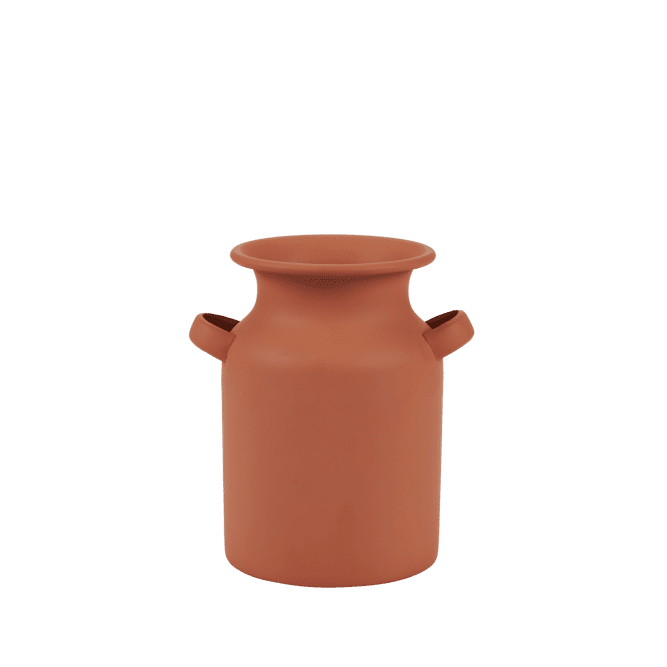 KENDI Orange vase