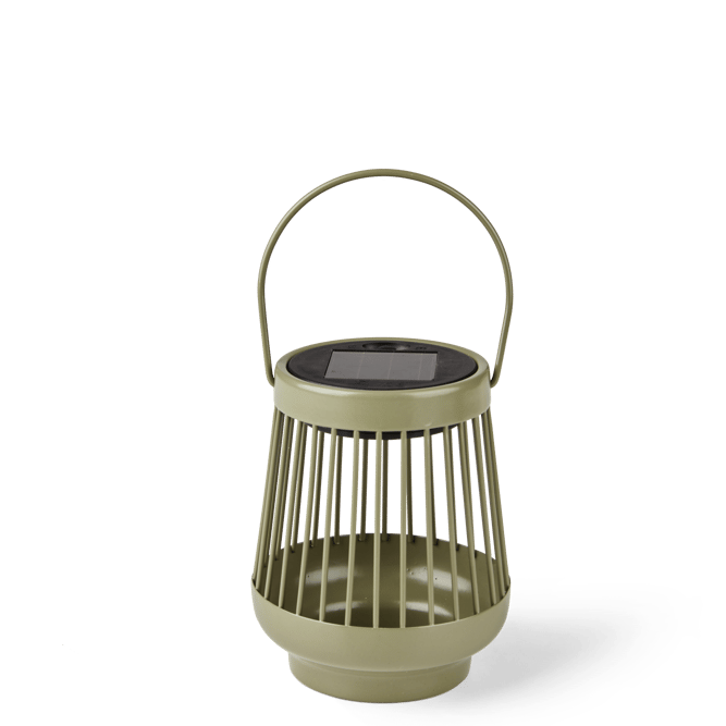 Casa LITA Solar lamp khaki