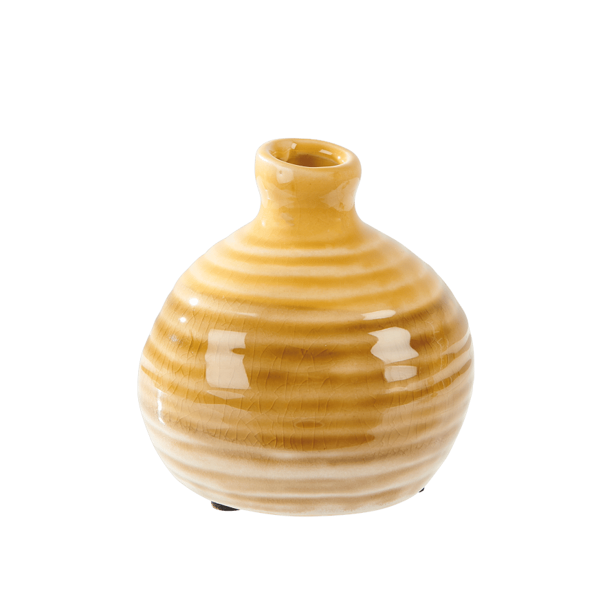 LINES Vase, green - best price from Maltashopper.com CS671482-GREEN