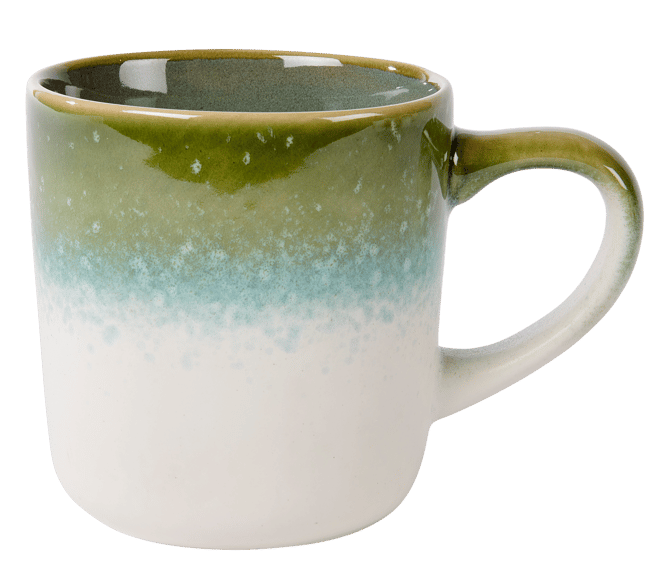 JESSIE GREEN Mug - best price from Maltashopper.com CS680365