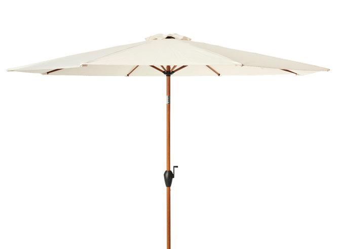 KAYU Beige parasol - best price from Maltashopper.com CS689038