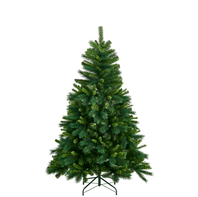 ROYAL Green Christmas tree H 180 cm - Ø 117 cm - best price from Maltashopper.com CS613375