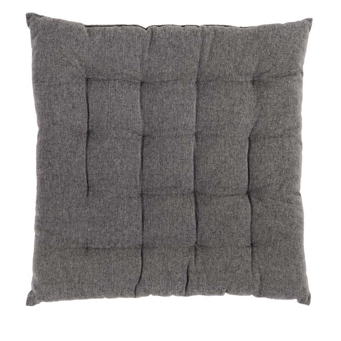 ALIDA Grey cushion - best price from Maltashopper.com CS682360
