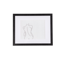 ARTY photo frame 35x28cm, white - best price from Maltashopper.com CS660422-WHITE