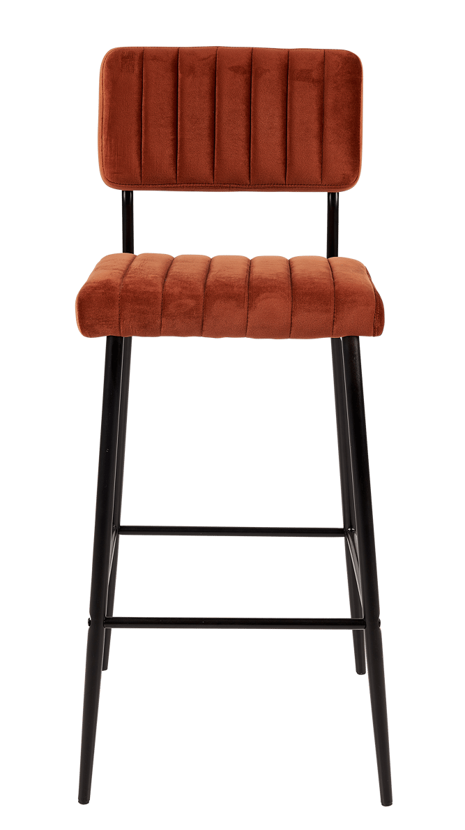 Casa ROXY BAR STOOL BROW