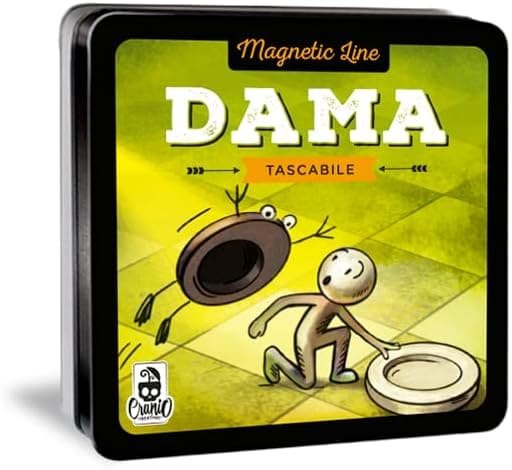 Toys Magnetic Line - Dama