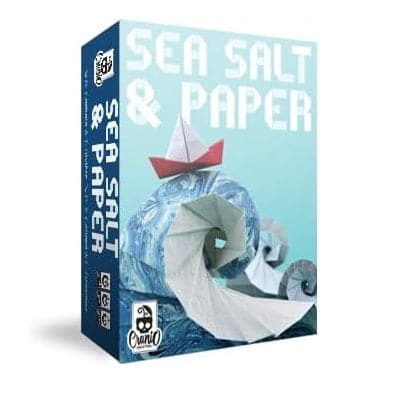 Toys Sea Salt & Paper