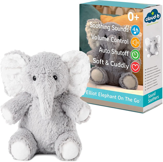 On The Go - Elliot the Elephant