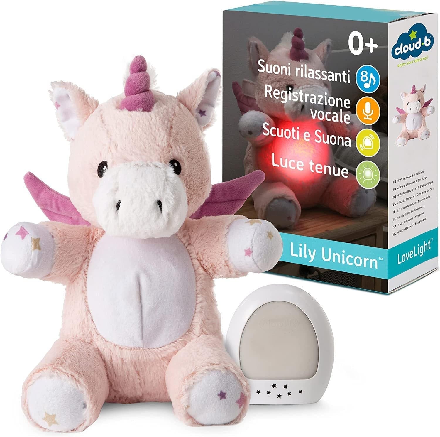 Love Light Buddies - Lily the Unicorn