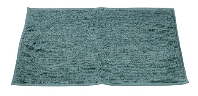 RECYCLE Bath mat aqua - best price from Maltashopper.com CS683228