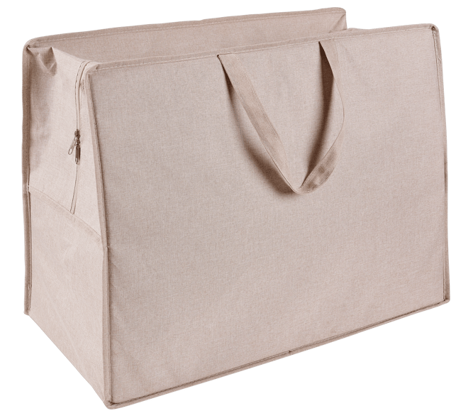 Casa LINOLUX STORAGE BAG 60X30X45