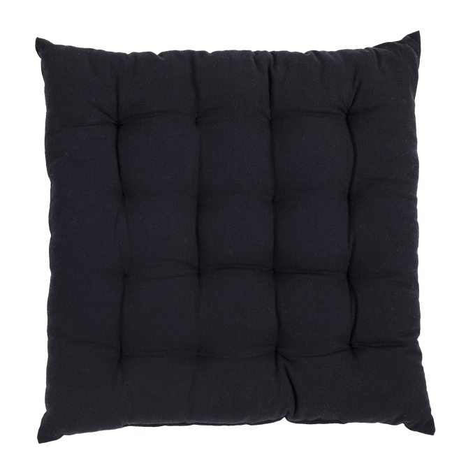ALDA Black cushion - best price from Maltashopper.com CS682458