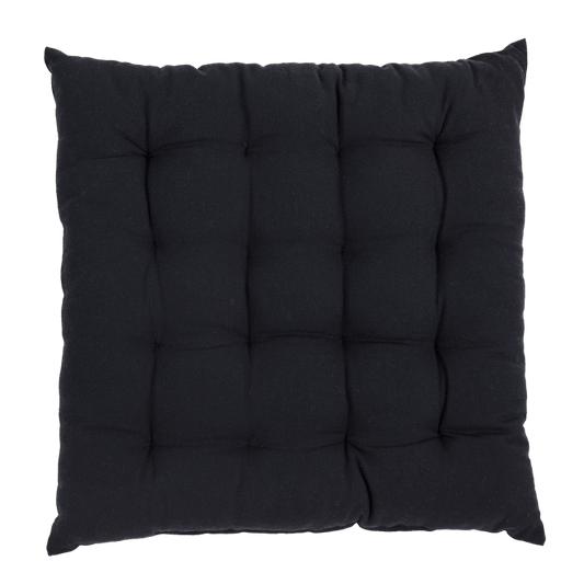 ALDA Black cushion - best price from Maltashopper.com CS682458