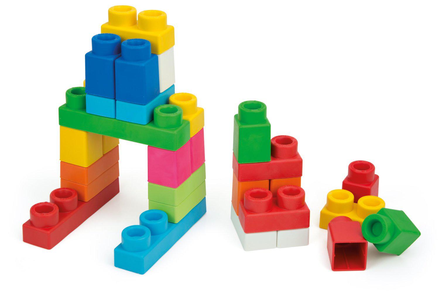 Toys Clemmy Plus - Bag 30 pieces