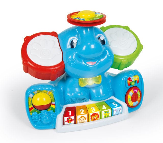 Toys Alberto Elefantino in Concert