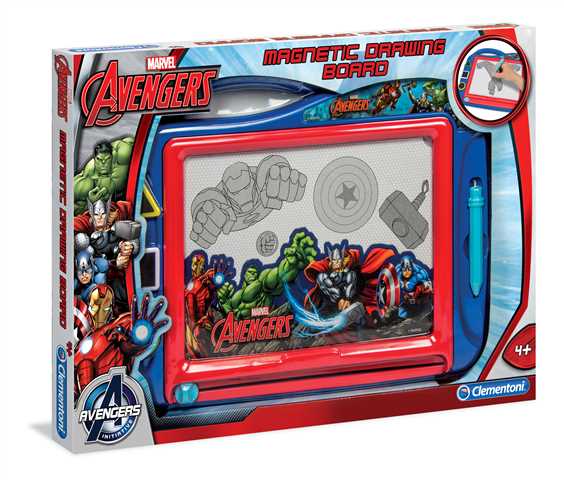 Avengers - Magnetic Whiteboard