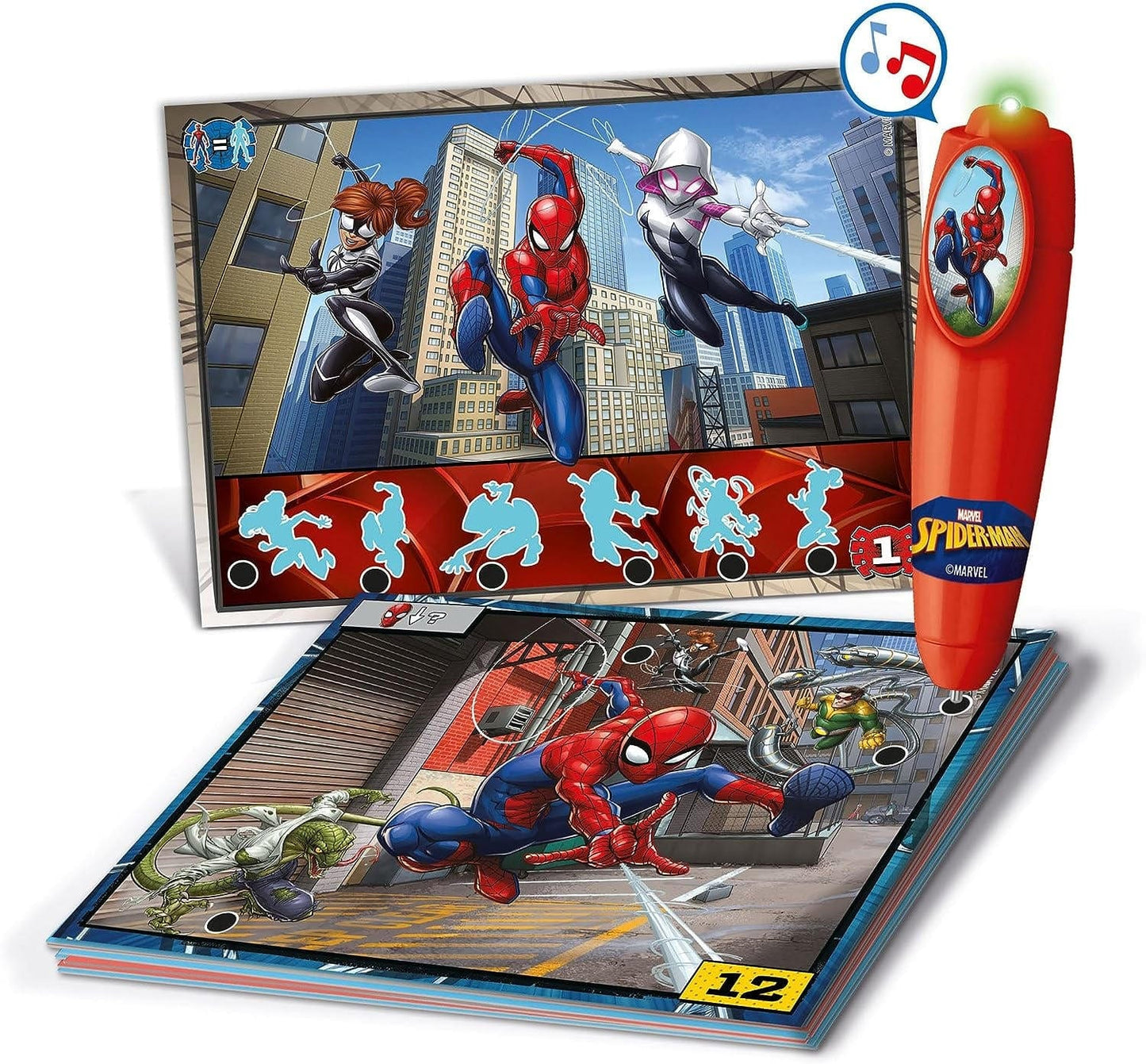 Toys Penna Basic Spiderman