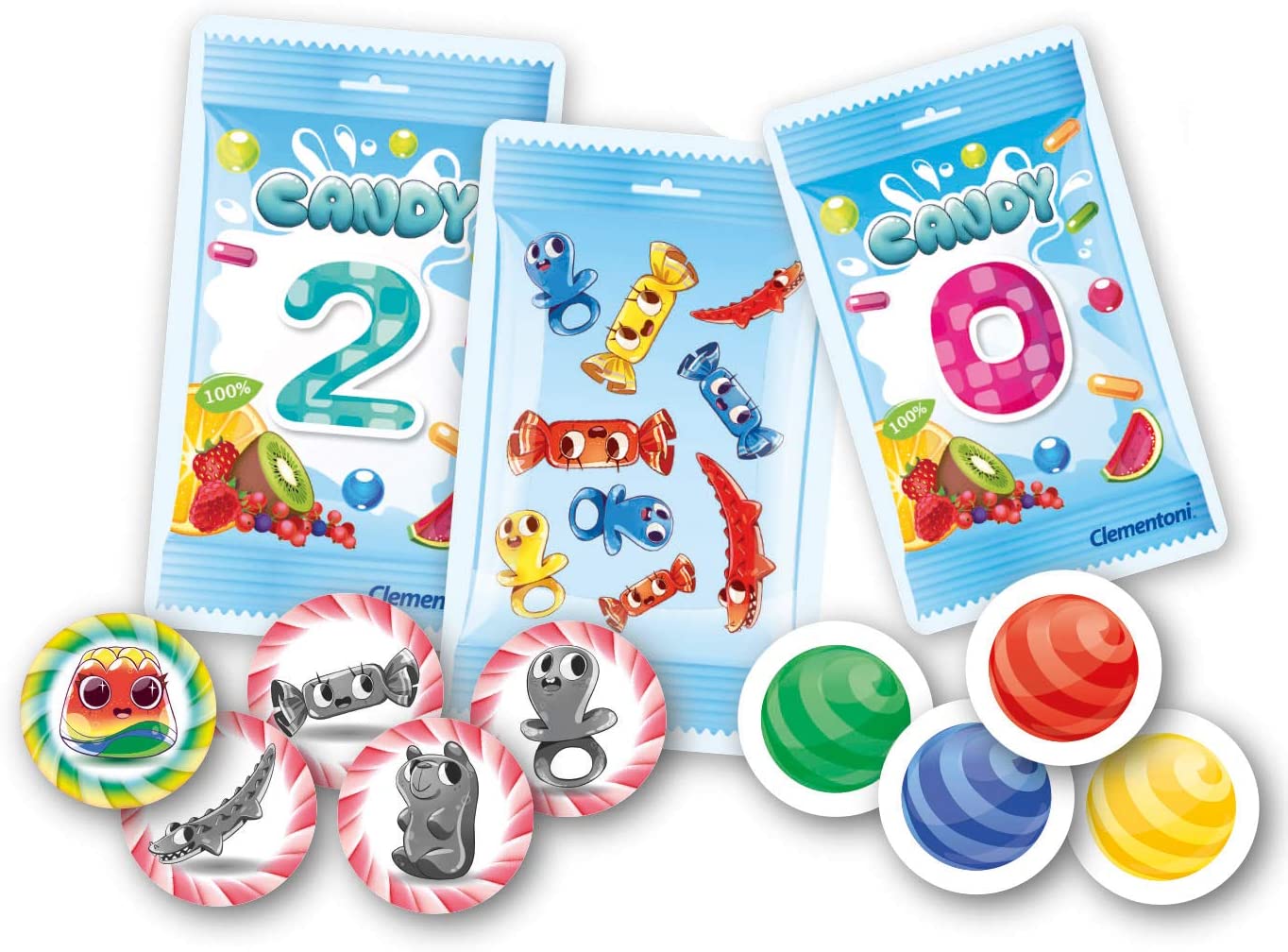 Toys Candy Catch (Italian Ed.)