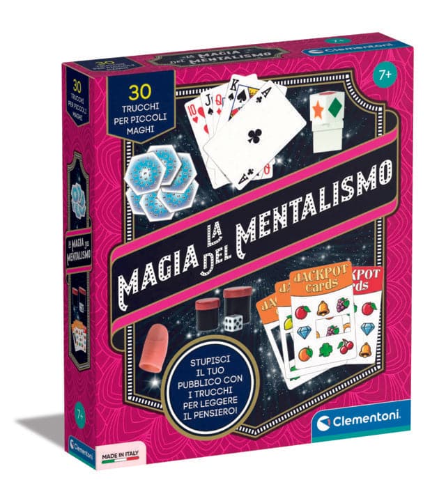 The Magic of Mentalism