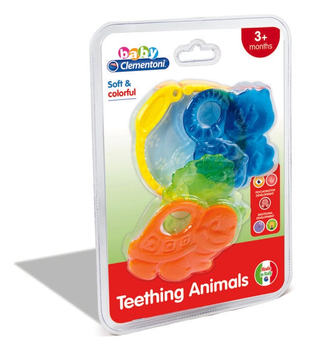 Toys Baby Clementoni - Animals of the Woods
