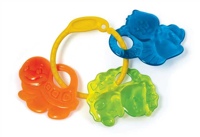 Toys Baby Clementoni - Animals of the Woods