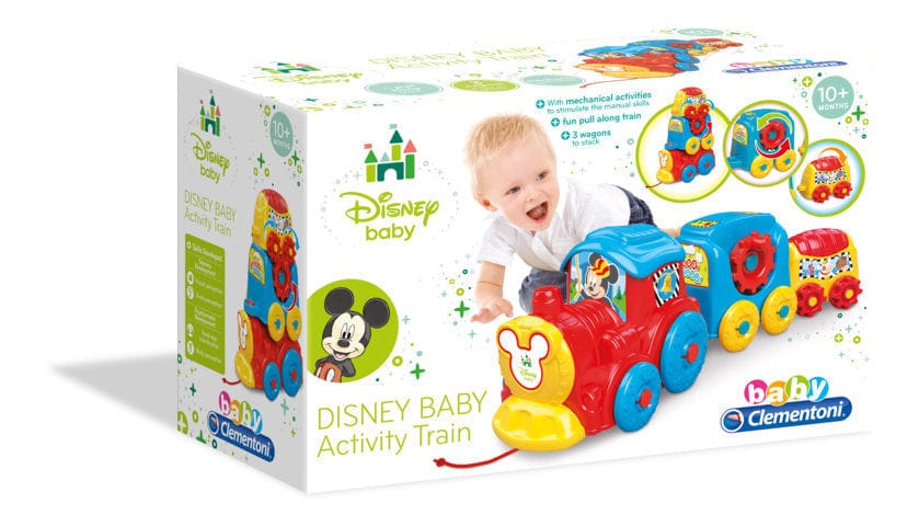 Toys Disney Baby - Train Activity