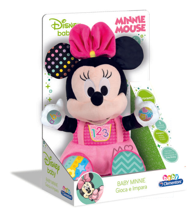 Baby Minnie Play and Learn