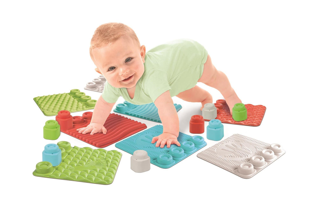 Soft Clemmy - Touch, Crawl, Play Carpet