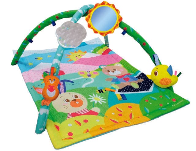 Toys Play With Me Soft Activity Gym