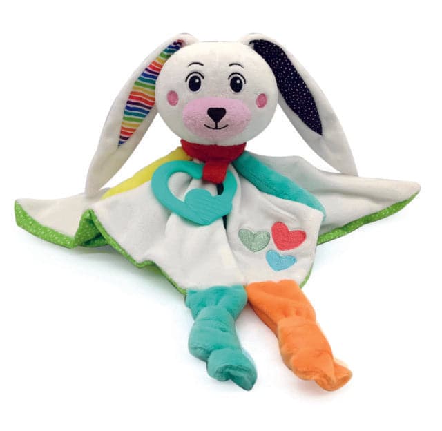 Sweet Bunny Comforter Plush