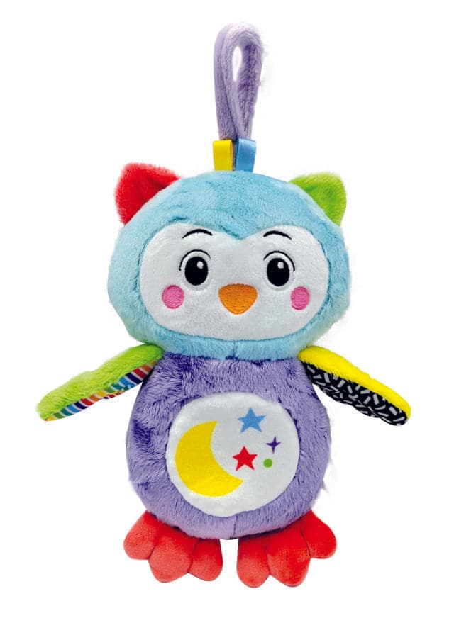 Night Owl Light Up Plush