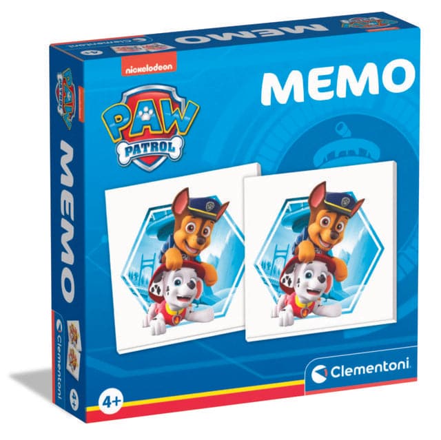 Memo Paw Patrol