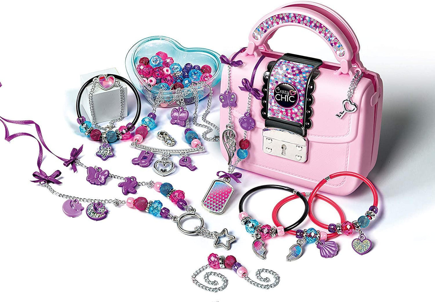 Toys Crazy Chic - Fashion & Jewellery