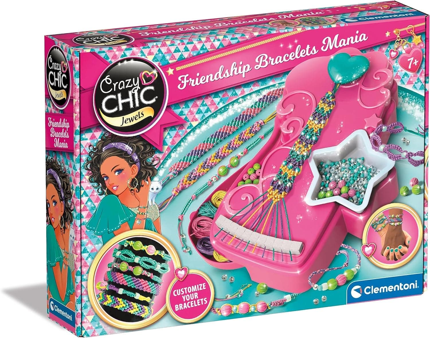 Toys Crazy Chic - Bracelets Mania