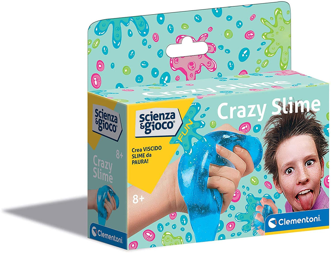 Science & Game Crazy Slime (H) - best price from Maltashopper.com CLM19183