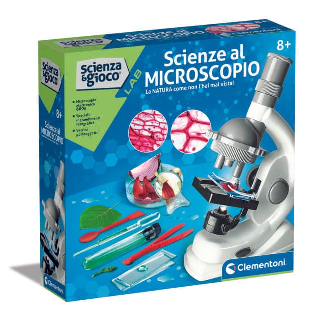 Science & Game Science Under The Microscope - best price from Maltashopper.com CLM19309