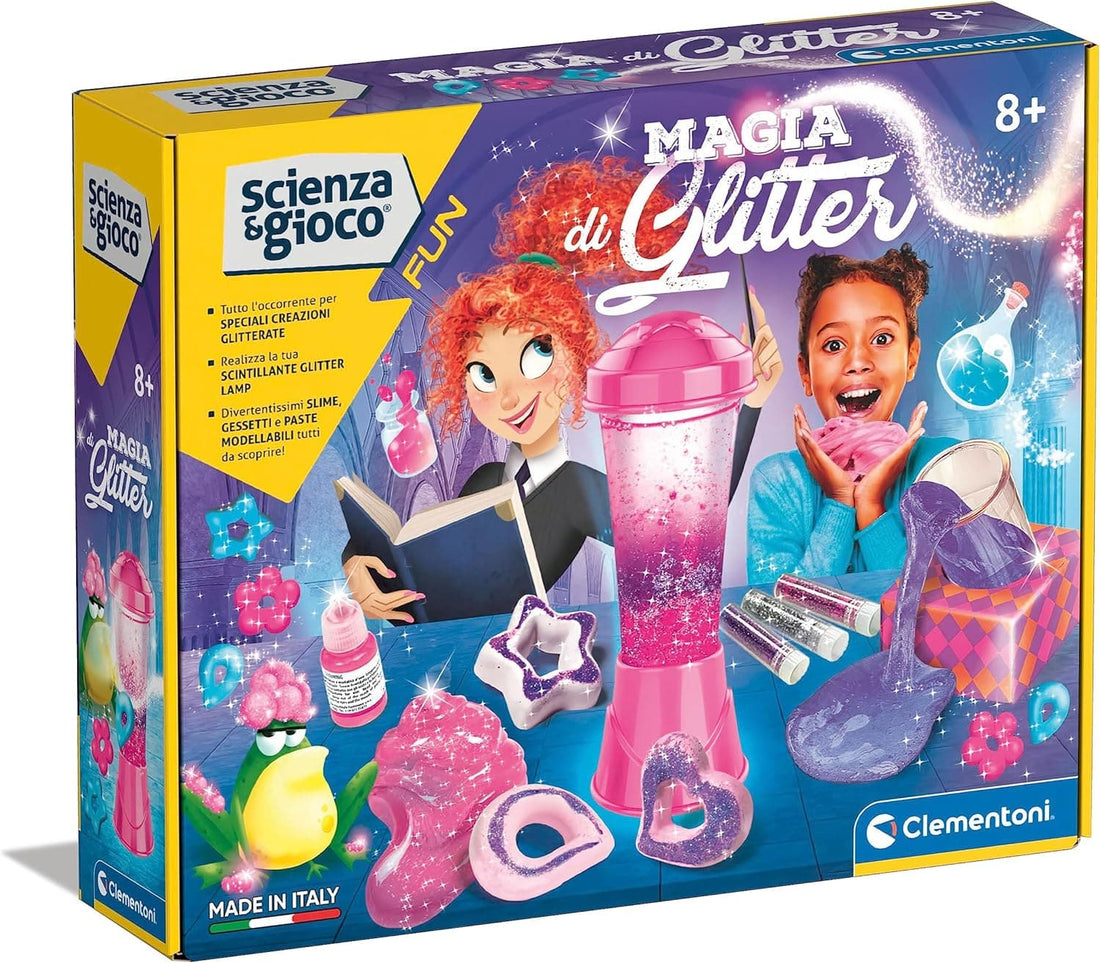 Science & Game - Glitter Magic