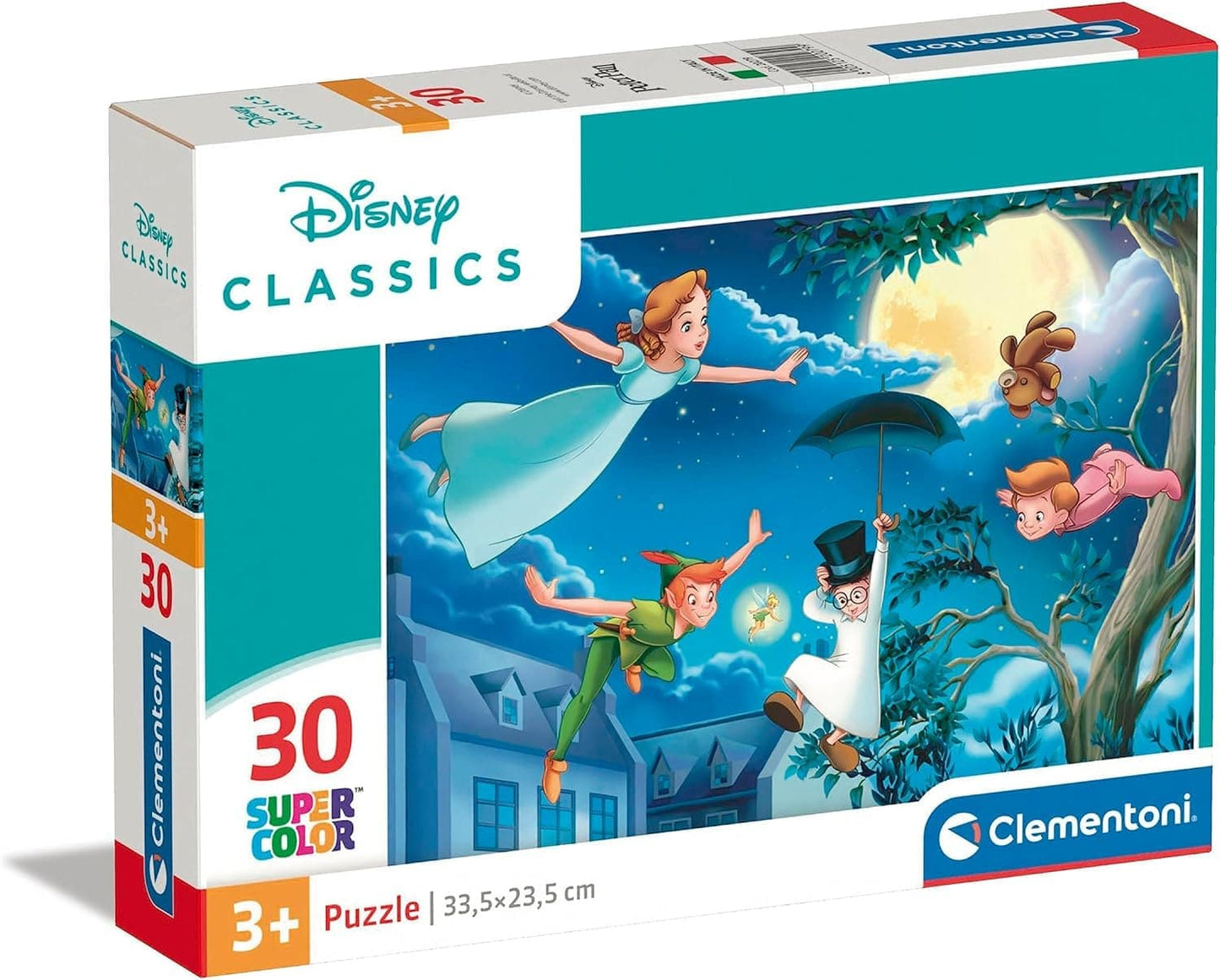 Toys PZL 30 DISNEY CLASSIC