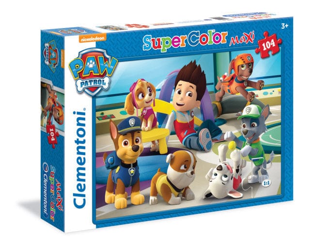 Toys Paw Patrol - 104 Piece MAXI Puzzle