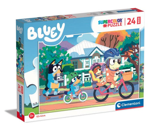 BluEy - Maxi 24 pieces